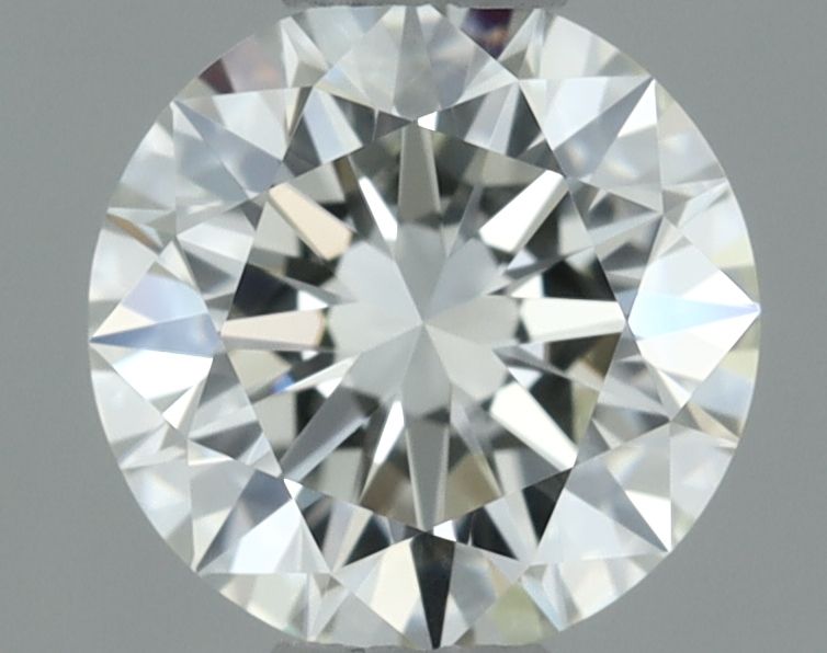 Diamond Natural 0,5Ct I-VVS1 Round - IGI813681622 1