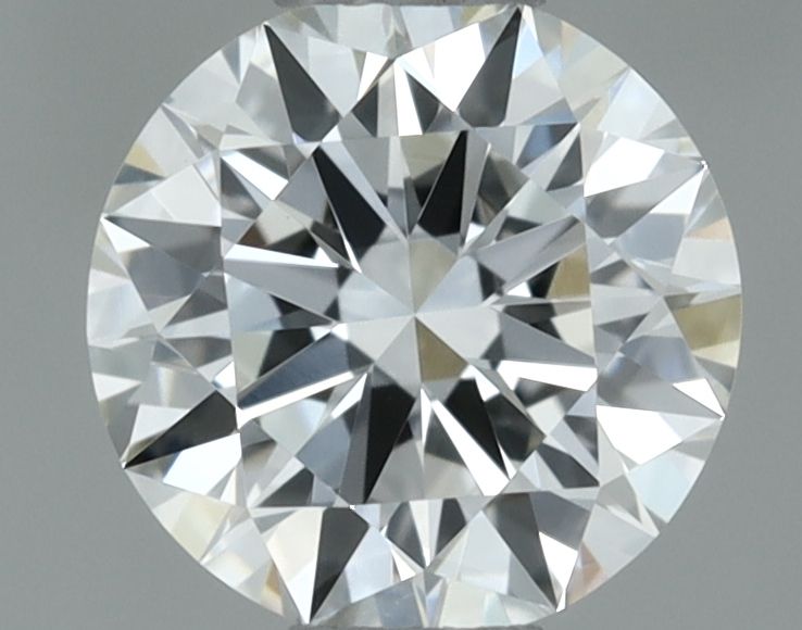 Diamond Natural 0,5Ct G-VVS1 Round - IGI813681049 1