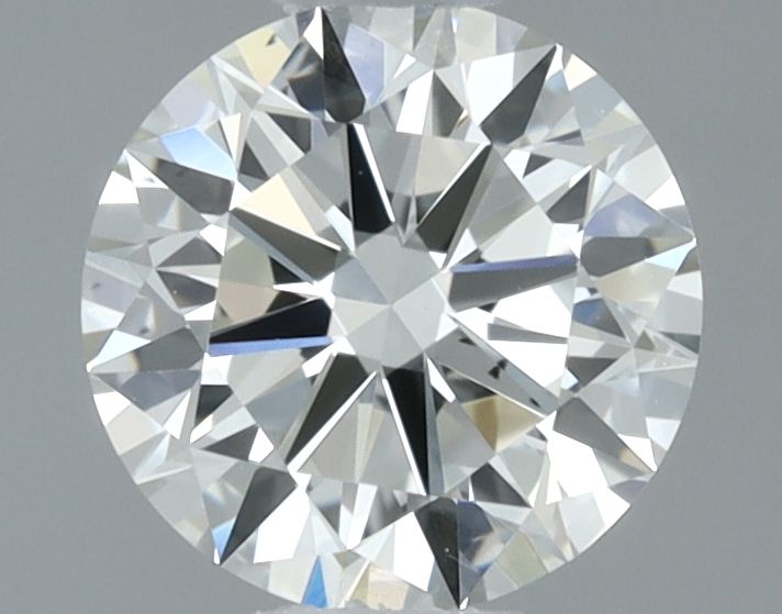 Diamond Natural 0,5Ct I-VS2 Round - IGI813681525 1