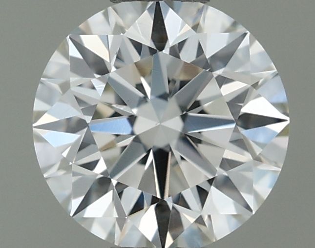 Diamond Natural 0,53Ct I-VVS2 Round - IGI813681030 1