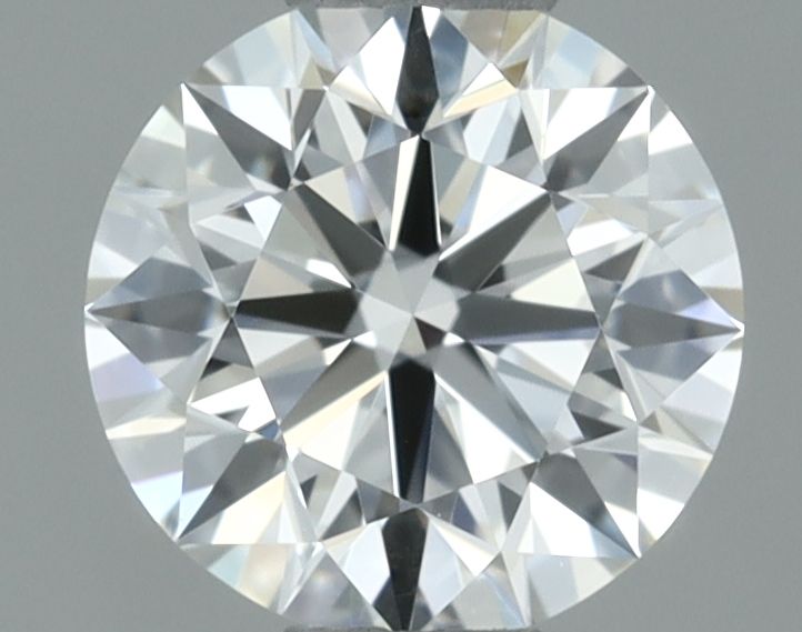 Diamond Natural 0,53Ct G-IF Round - IGI813681239 1