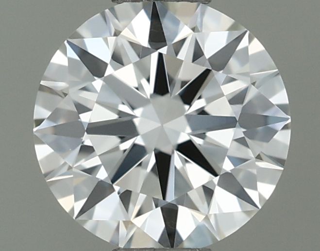 Diamond Natural 0,53Ct I-IF Round - IGI813681304 1