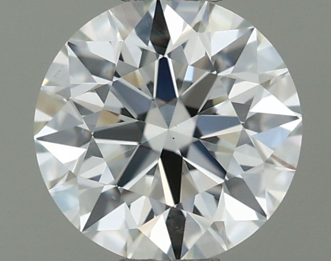 Diamond Natural 0,56Ct H-VS1 Round - IGI813681303 1