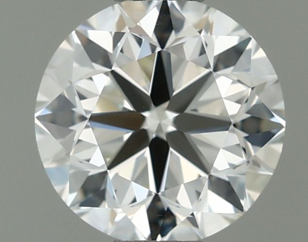 Diamond Natural 0,7Ct J-VVS2 Round - IGI813681645 1
