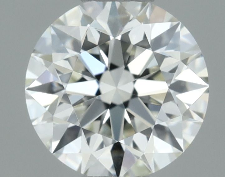 Diamond Natural 0,6Ct H-VVS2 Round - IGI813681614 1