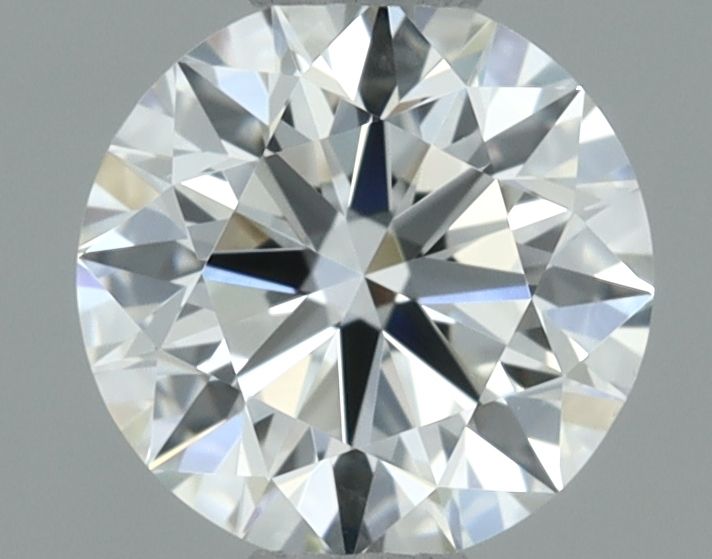 Diamond Natural 0,6Ct H-VVS1 Round - IGI813681284 1