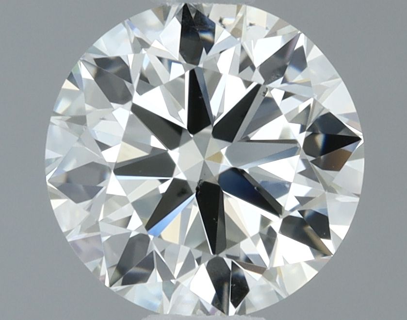 Diamond Natural 0,81Ct I-VS2 Round - IGI813681540 1