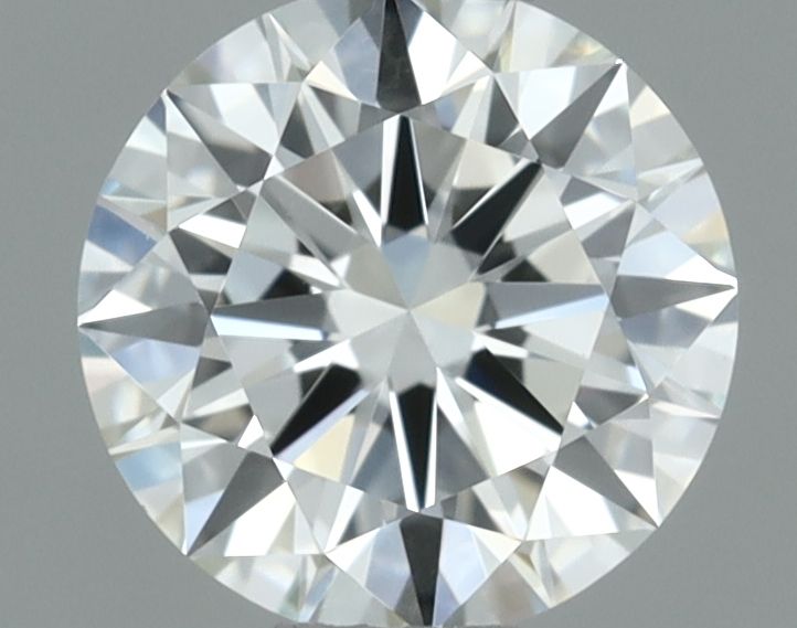 Diamond Natural 0,59Ct H-VVS2 Round - IGI813681183 1