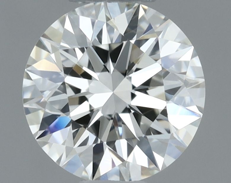 Diamond Natural 0,57Ct G-VVS1 Round - IGI813681158 1