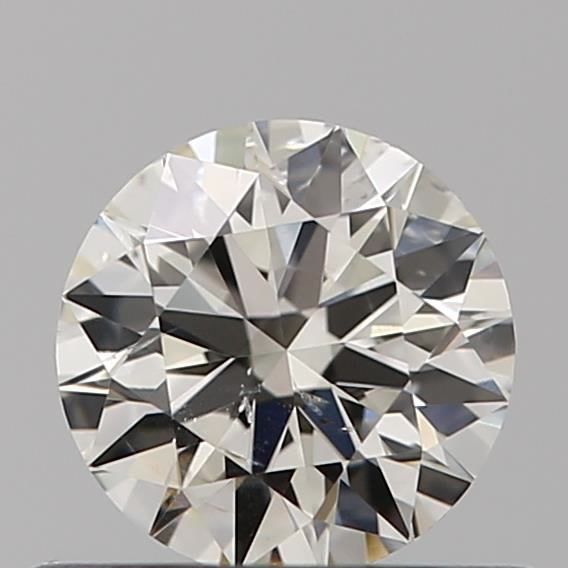 Diamond Natural 0,44Ct I-SI2 Round - IGI797682163 1