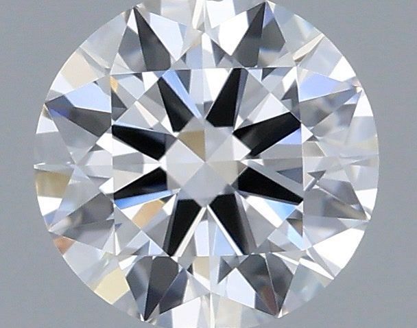 Diamond Natural 0,5Ct D-IF Round - GIA7558547127 1