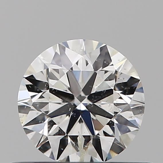 Diamond Natural 0,4Ct F-SI2 Round - IGI810632334 1