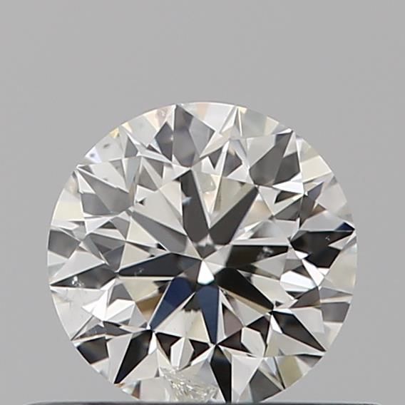 Diamond Natural 0,4Ct F-SI2 Round - IGI810632339 1