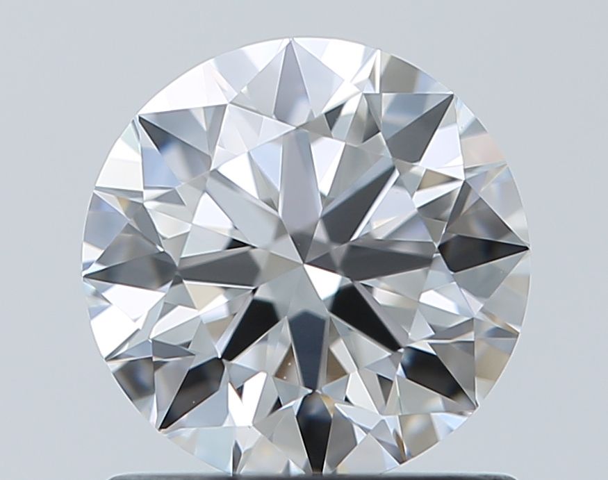 Diamond Natural 1,03Ct E-VVS2 Round - GIA7553659809 1