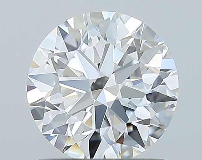Diamond Natural 1,01Ct E-IF Round - GIA2556658579 1