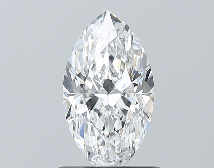 Diamond Natural 1,01Ct D-VS1 Marquise - GIA2556655258 1