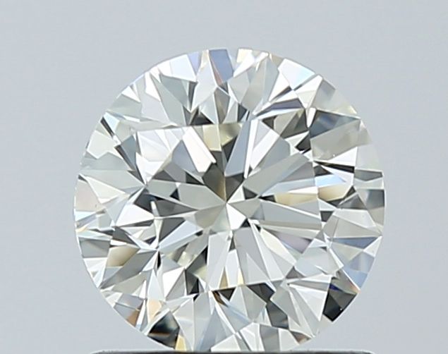Diamond Natural 1Ct K-VVS2 Round - GIA2235998761 1