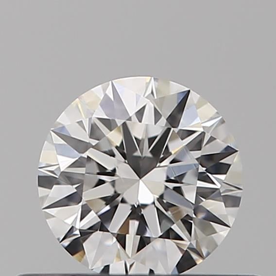 Diamond Natural 0,34Ct E-VVS2 Round - GIA1559690907 1