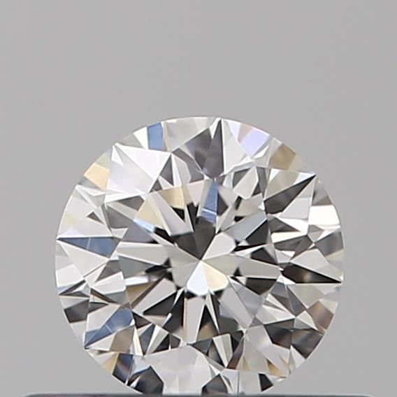 Diamond Natural 0,33Ct E-VVS2 Round - GIA6555631721 1