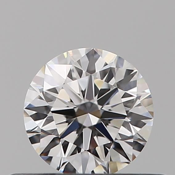 Diamond Natural 0,34Ct D-VS2 Round - GIA3555621311 1