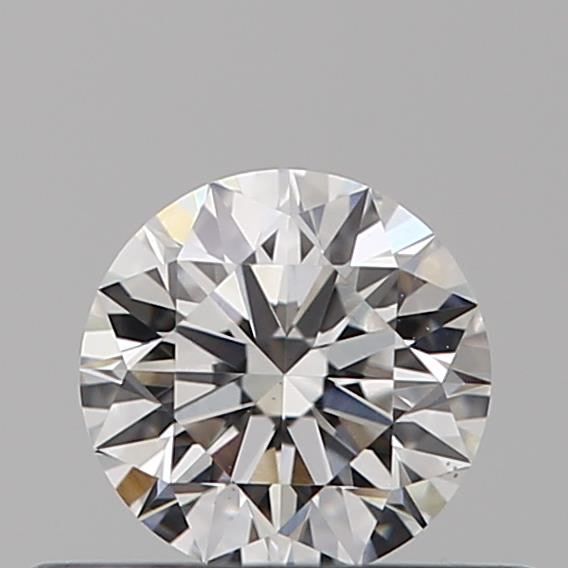 Diamond Natural 0,32Ct E-VS1 Round - GIA6555693417 1