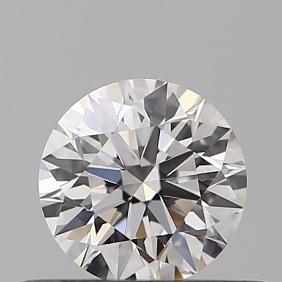 Diamond Natural 0,34Ct F-VS1 Round - GIA5556585079 1
