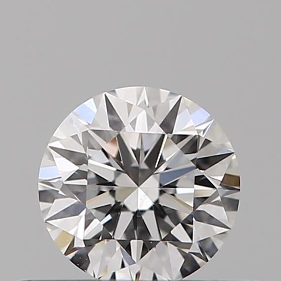 Diamond Natural 0,32Ct E-SI1 Round - GIA6551697535 1