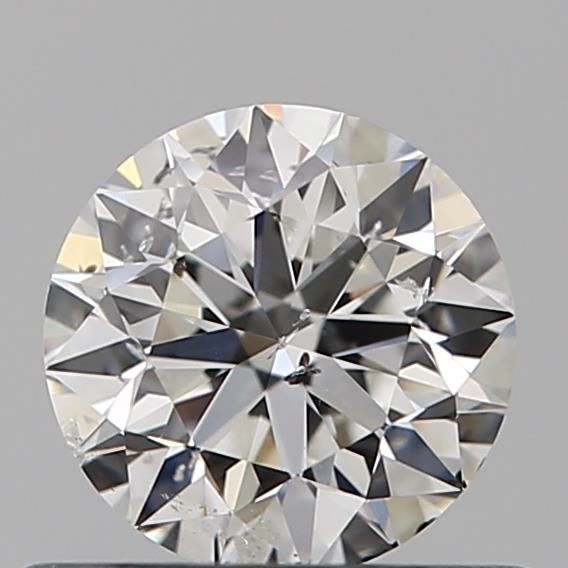 Diamond Natural 0,5Ct E-SI2 Round - IGI810632332 1