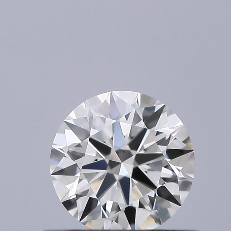 Diamond Natural 0,4Ct H-IF Round - GIA1555756931 1