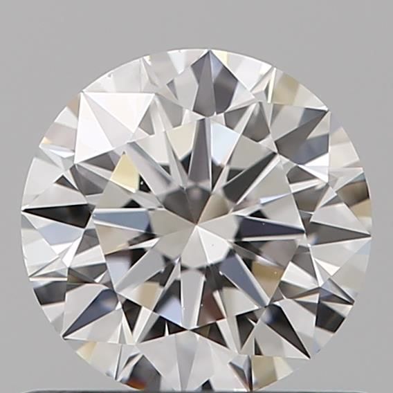 Diamond Natural 0,6Ct D-VS1 Round - GIA1543409211 1