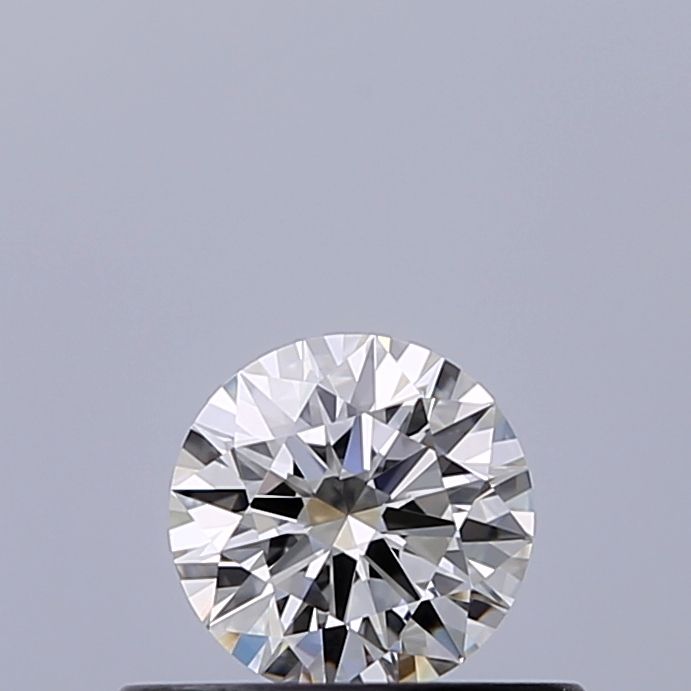 Diamond Natural 0,37Ct I-VVS1 Round - GIA6552758019 1