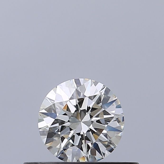 Diamond Natural 0,31Ct I-VVS1 Round - GIA6551757808 1
