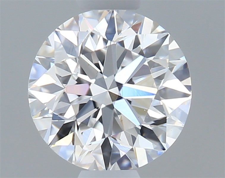 Diamond Natural 0,5Ct D-VS1 Round - GIA1555166609 1