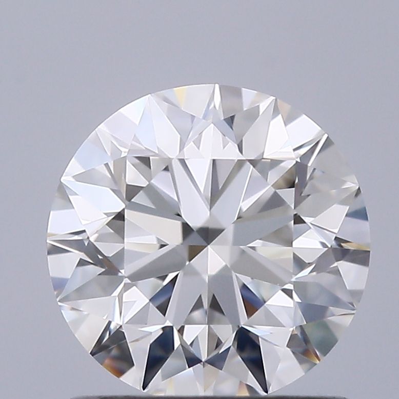 Diamond Natural 0,9Ct F-VVS2 Round - GIA6552760947 1