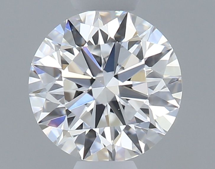 Diamond Natural 0,36Ct D-VS1 Round - GIA5543709863 1