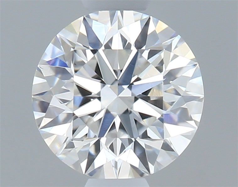 Diamond Natural 0,5Ct E-VS1 Round - GIA6552101988 1