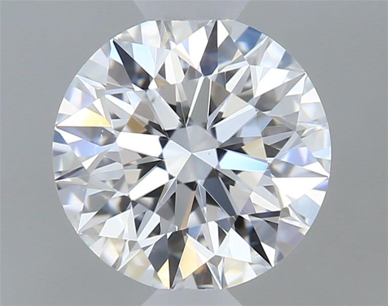 Diamond Natural 0,55Ct D-VS1 Round - GIA1548113293 1