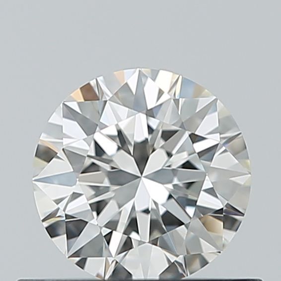 Diamond Natural 0,53Ct F-VVS1 Round - IGI814628739 1