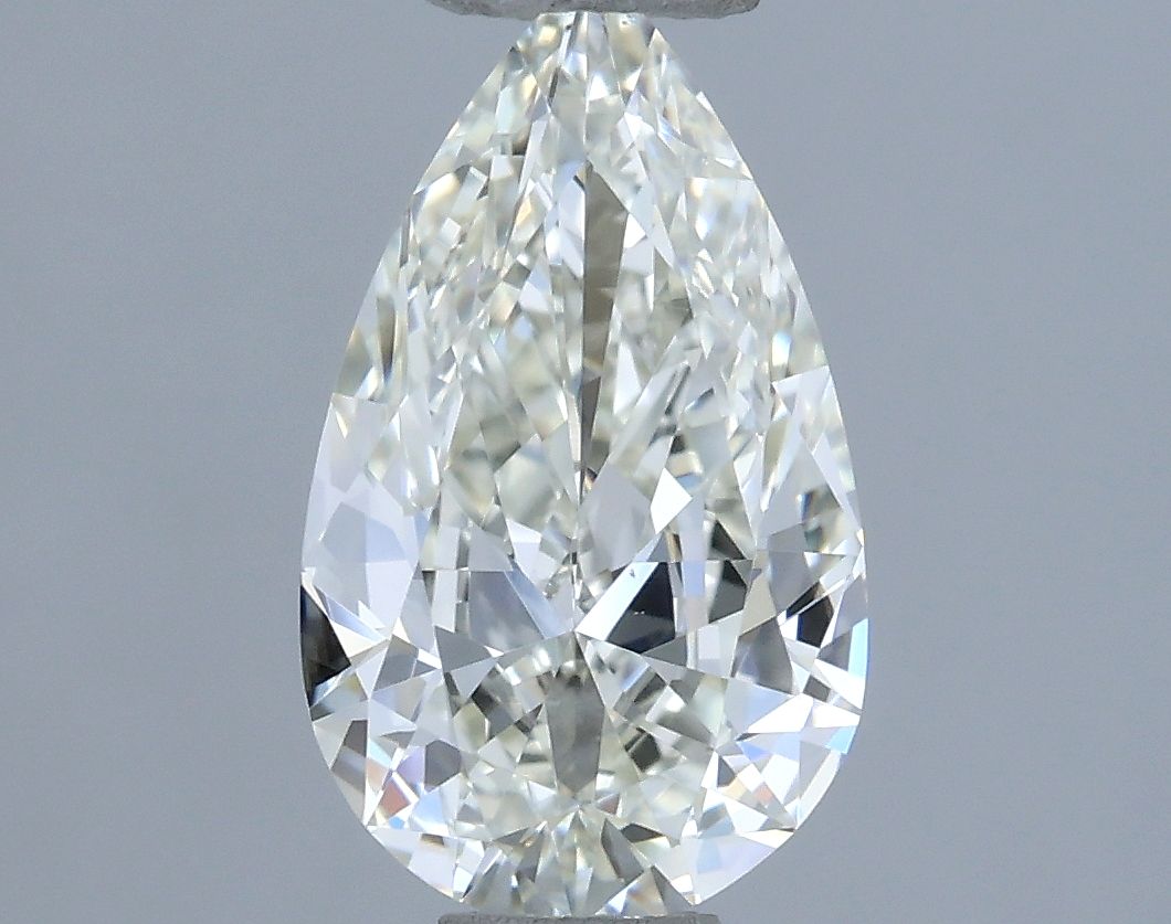 Diamond Natural 0,7Ct I-VS1 Pear - IGI811607583 1