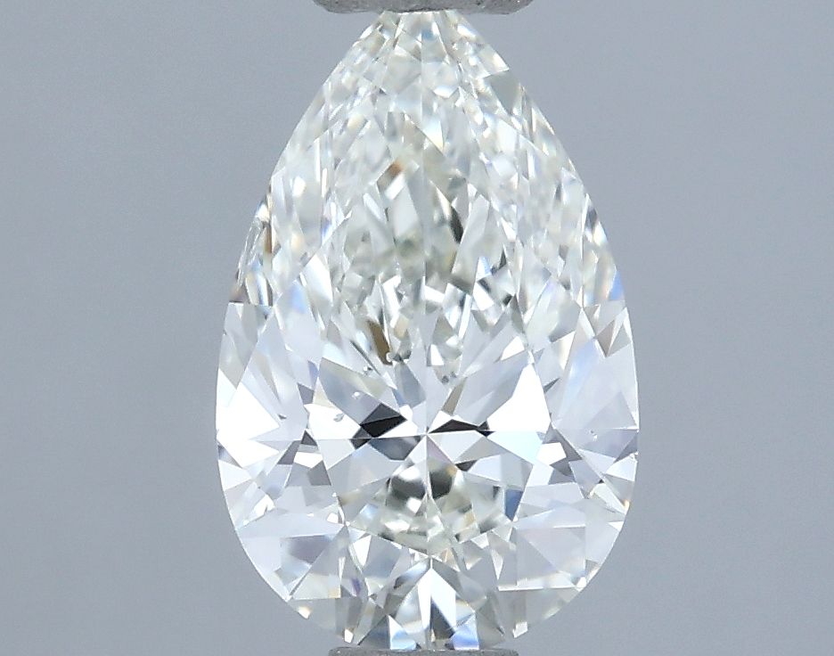 Diamond Natural 1Ct I-SI1 Pear - IGI816663322 1
