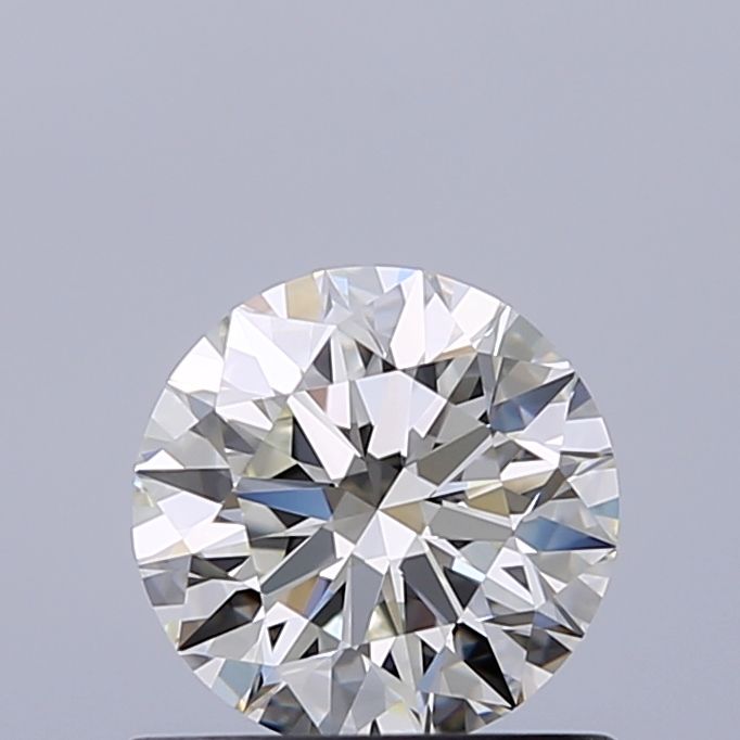 Diamond Natural 0,7Ct J-IF Round - GIA5556761214 1