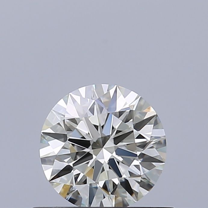 Diamond Natural 0,5Ct J-VVS1 Round - GIA5553756342 1