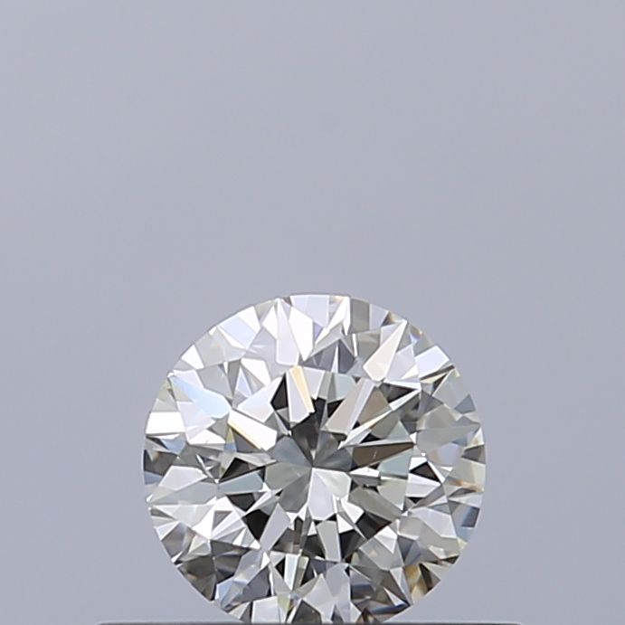 Diamond Natural 0,36Ct J-VS2 Round - GIA6551757040 1