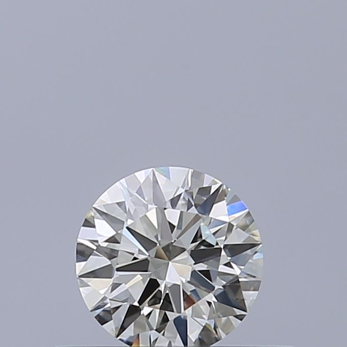 Diamond Natural 0,33Ct J-VVS2 Round - GIA1557760437 1