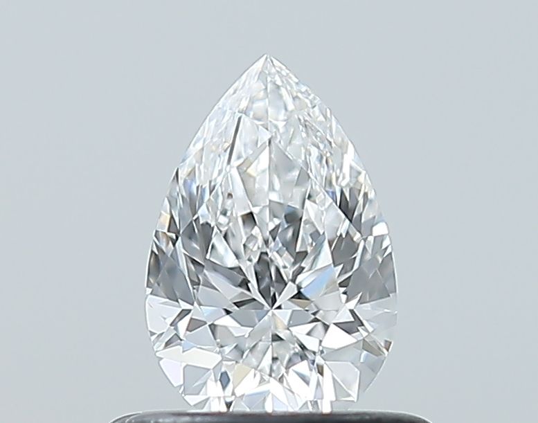 Diamond Natural 0,5Ct D-VVS1 Pear - GIA1553612094 1