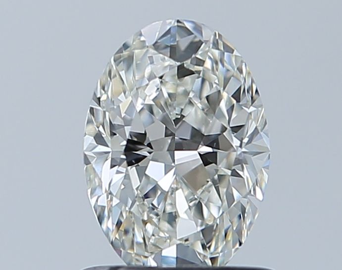 Diamond Natural 0,9Ct H-VS2 Oval - GIA1558661156 1