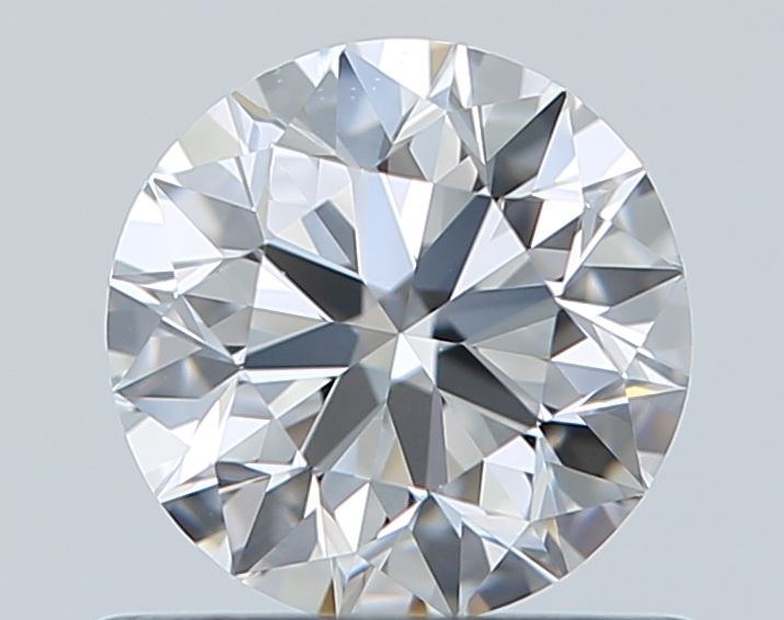 Diamond Natural 0,6Ct E-VVS1 Round - GIA2557692054 1