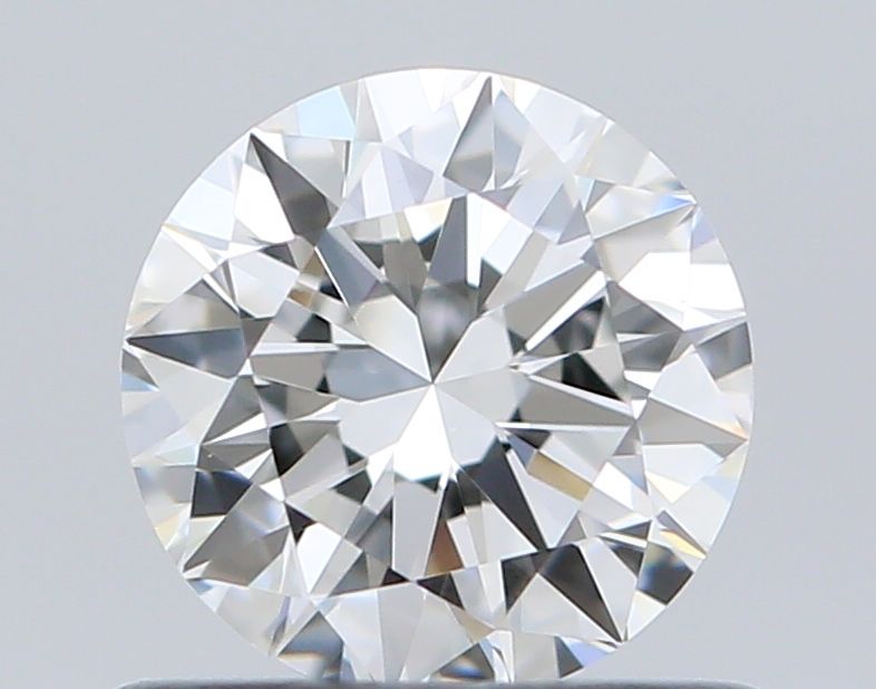 Diamond Natural 0,6Ct H-VVS2 Round - GIA7558691989 1