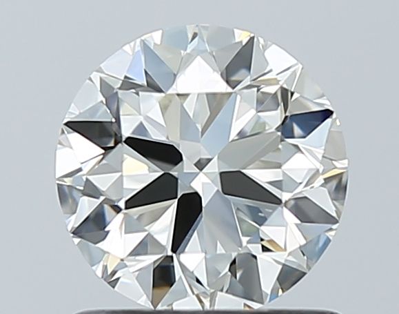 Diamond Natural 0,9Ct J-VS1 Round - GIA2556692253 1