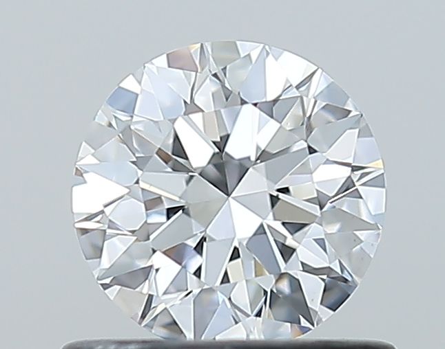 Diamond Natural 0,6Ct D-VS2 Round - GIA6552692218 1